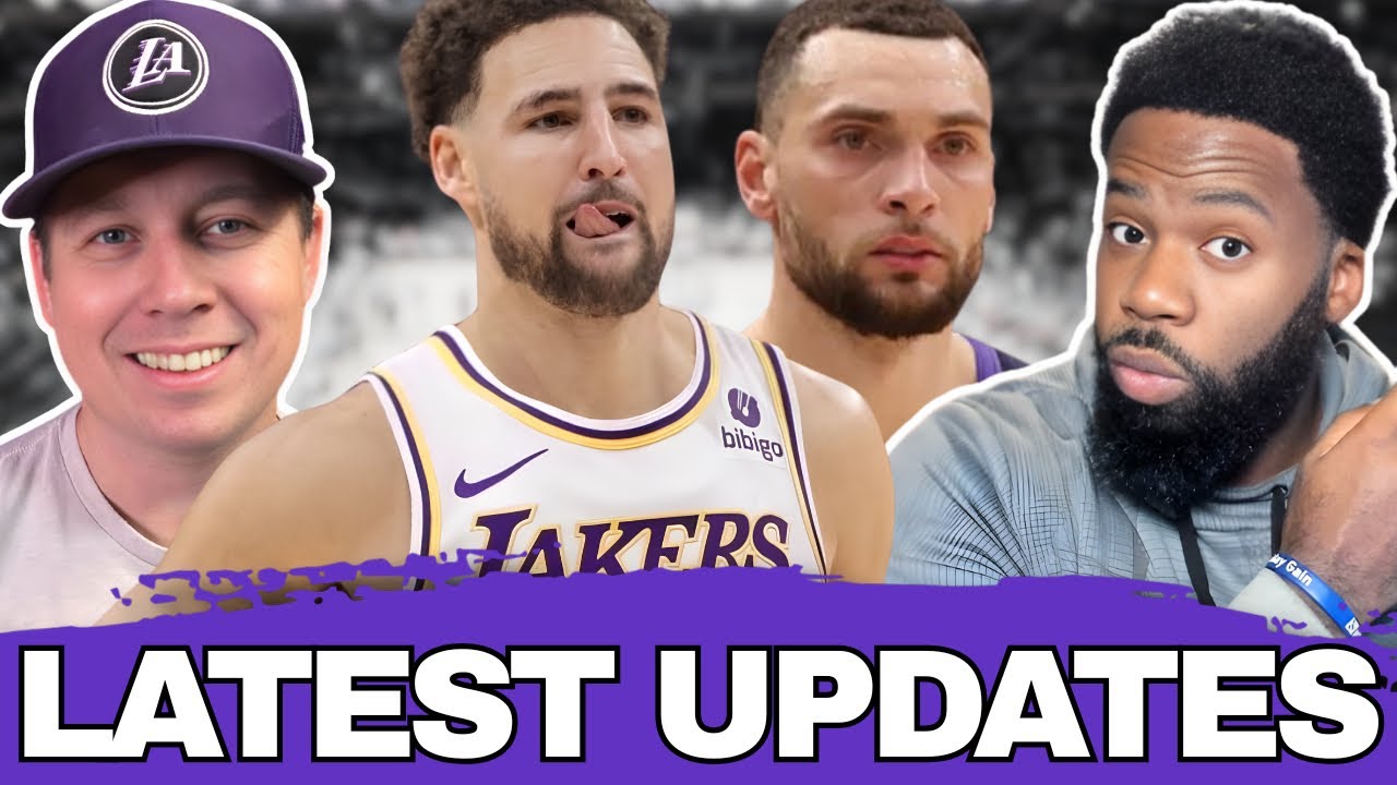 KLAY TO LA?! Plus Zach LaVine BUYOUT Update