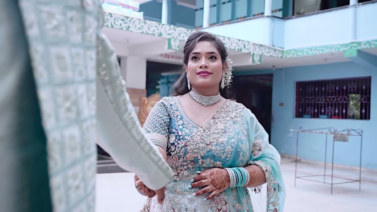 Cinematic Engagement || Sipu & Beauty || The Wedding Affection || New Engagement 2026