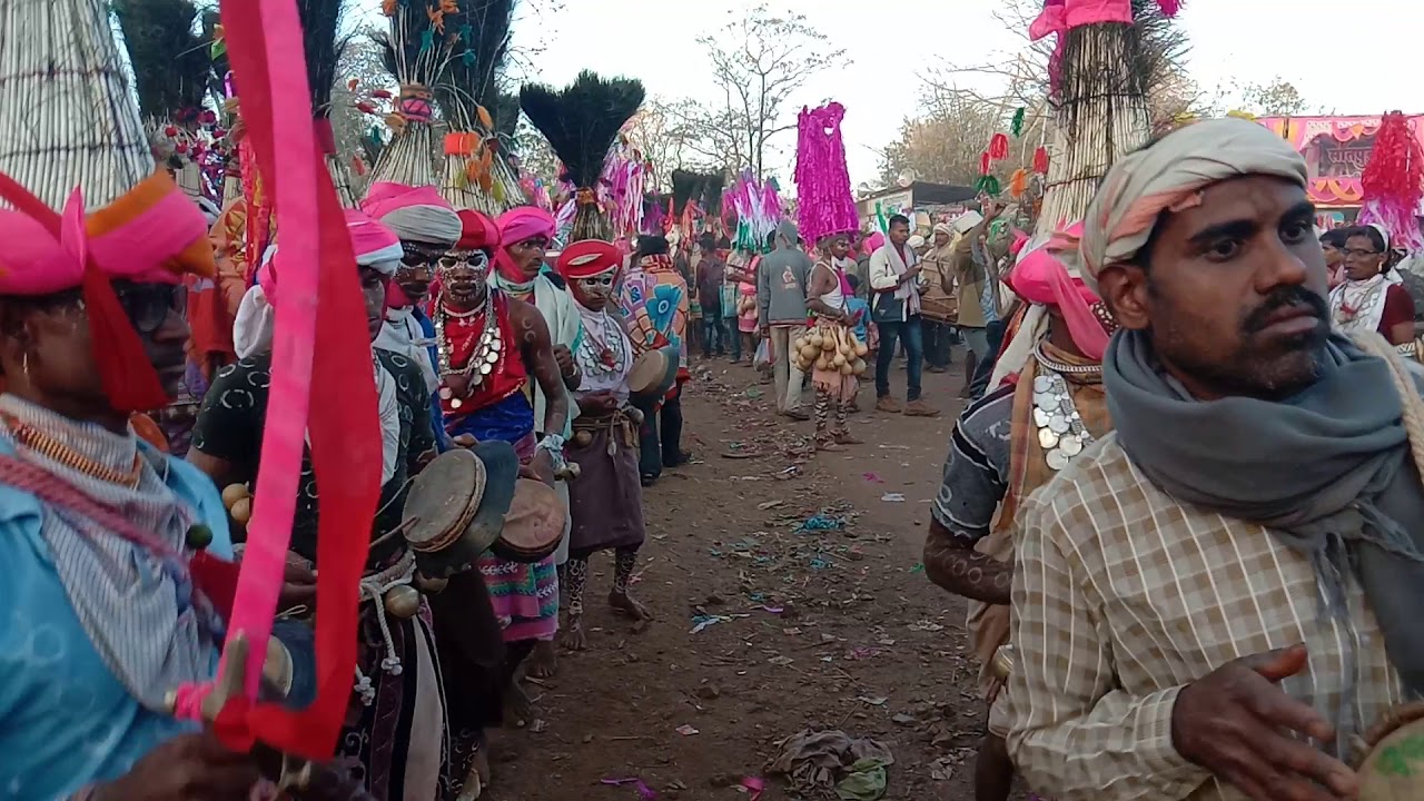 Satpura tribes  traditional holi  #satpura #indianculture #tribalholi #myindiaadventures