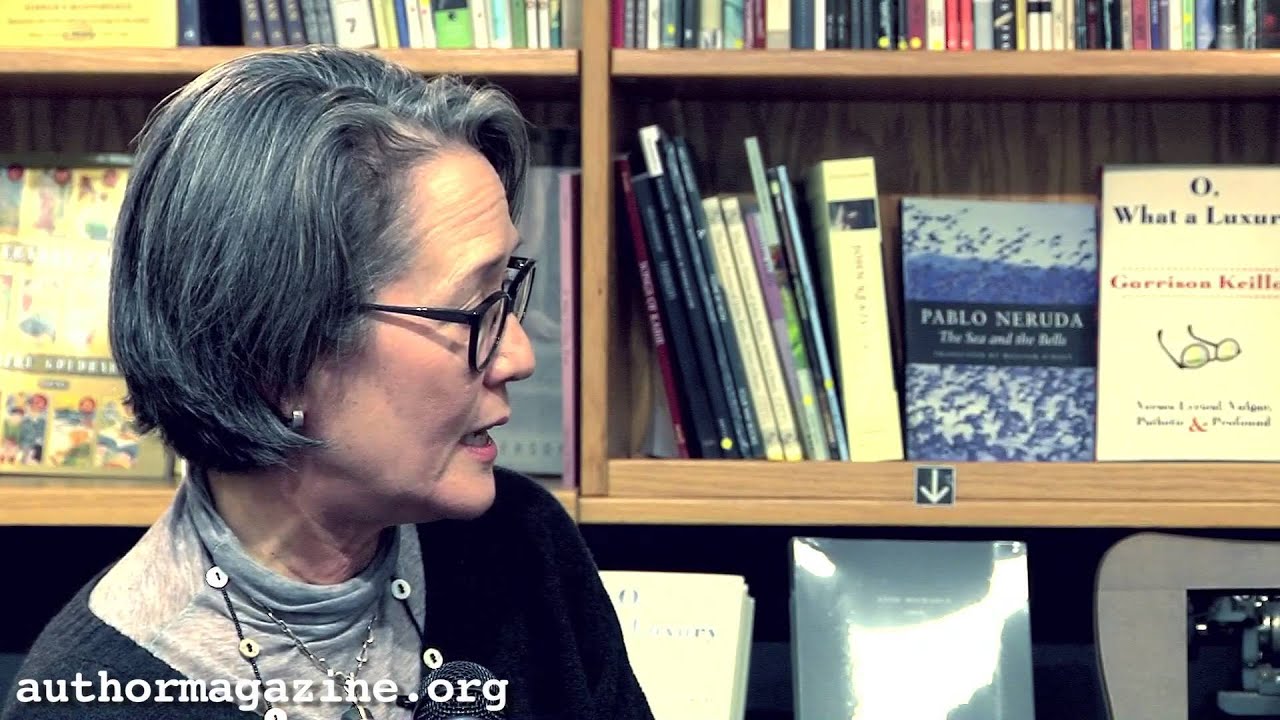 Ruth Ozeki Interview, Part 2.