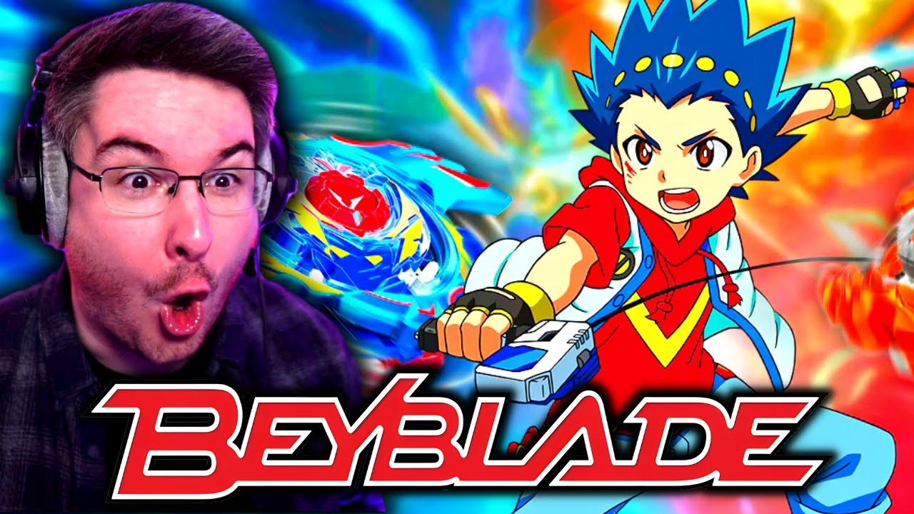 MY FIRST TIME WATCHING BEYBLADE INTROS! (2001-2024) | BEYBLADE OPENINGS REACTION