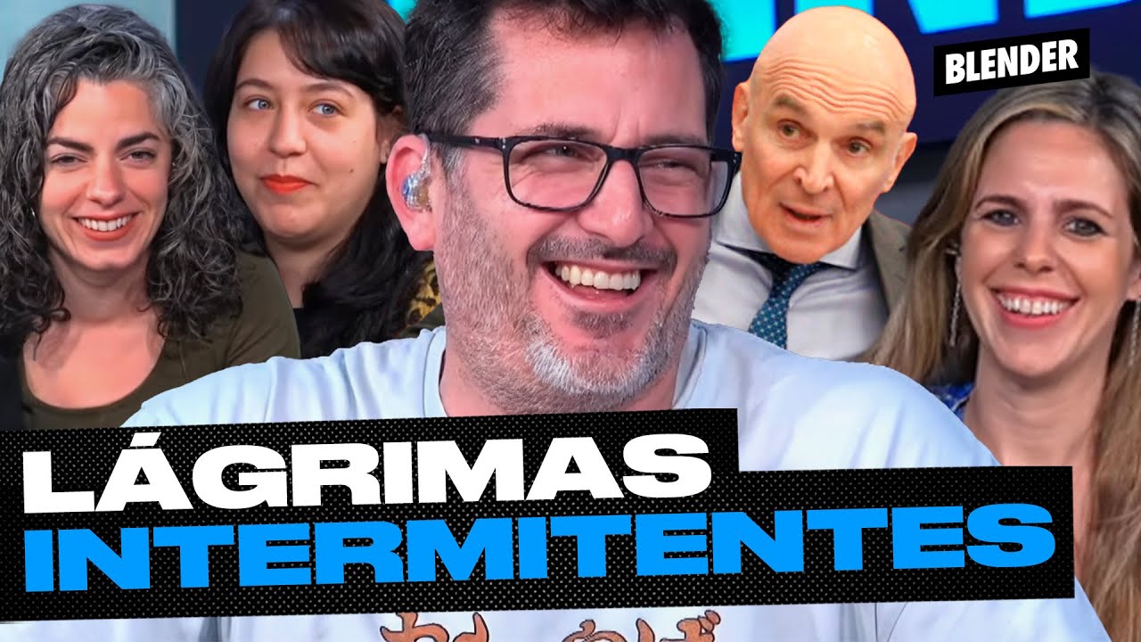 ESPERT LLOR&Oacute; y RENUNCI&Oacute;, MILEI con MACRI y ESC&Aacute;NDALO de BOLETAS | DESAYUNO INTERMITENTE | BLENDER