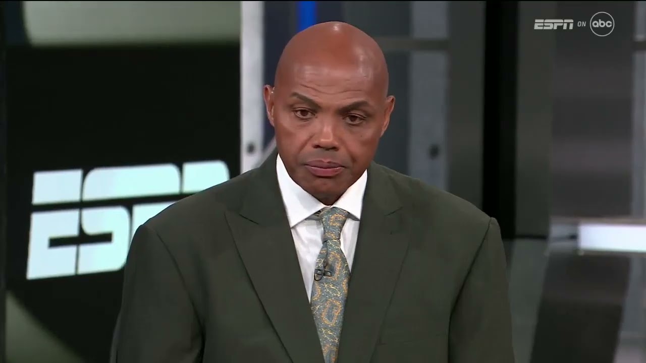 Charles Barkley Speaks Out On ICE Minnesota Murders