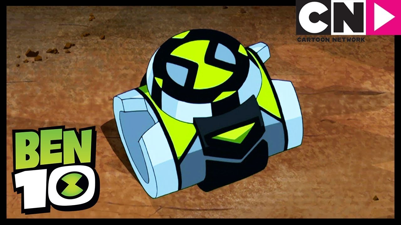 Novo Omnitrix | Interninvasão Parte 5 Alta Sobrecarga | Ben 10 em Português Brasil | Cartoon Network