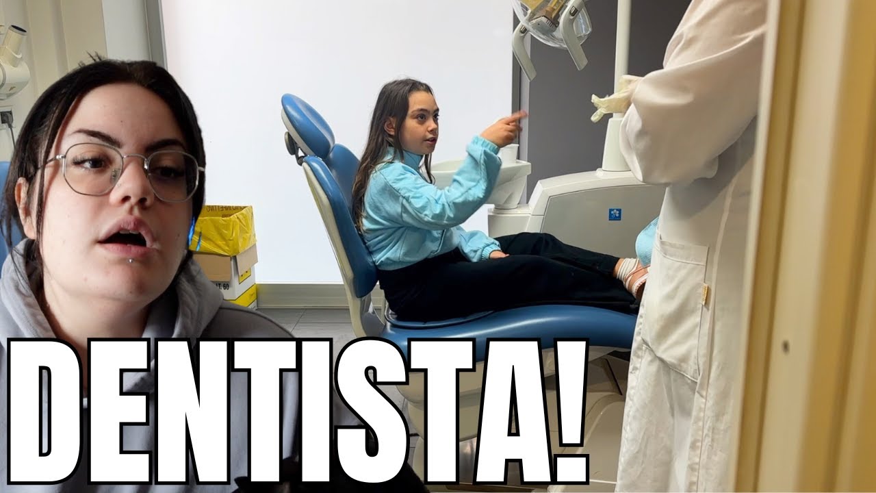 CORRIAMO DAL DENTISTA PER LARA ! / chiara paradisi