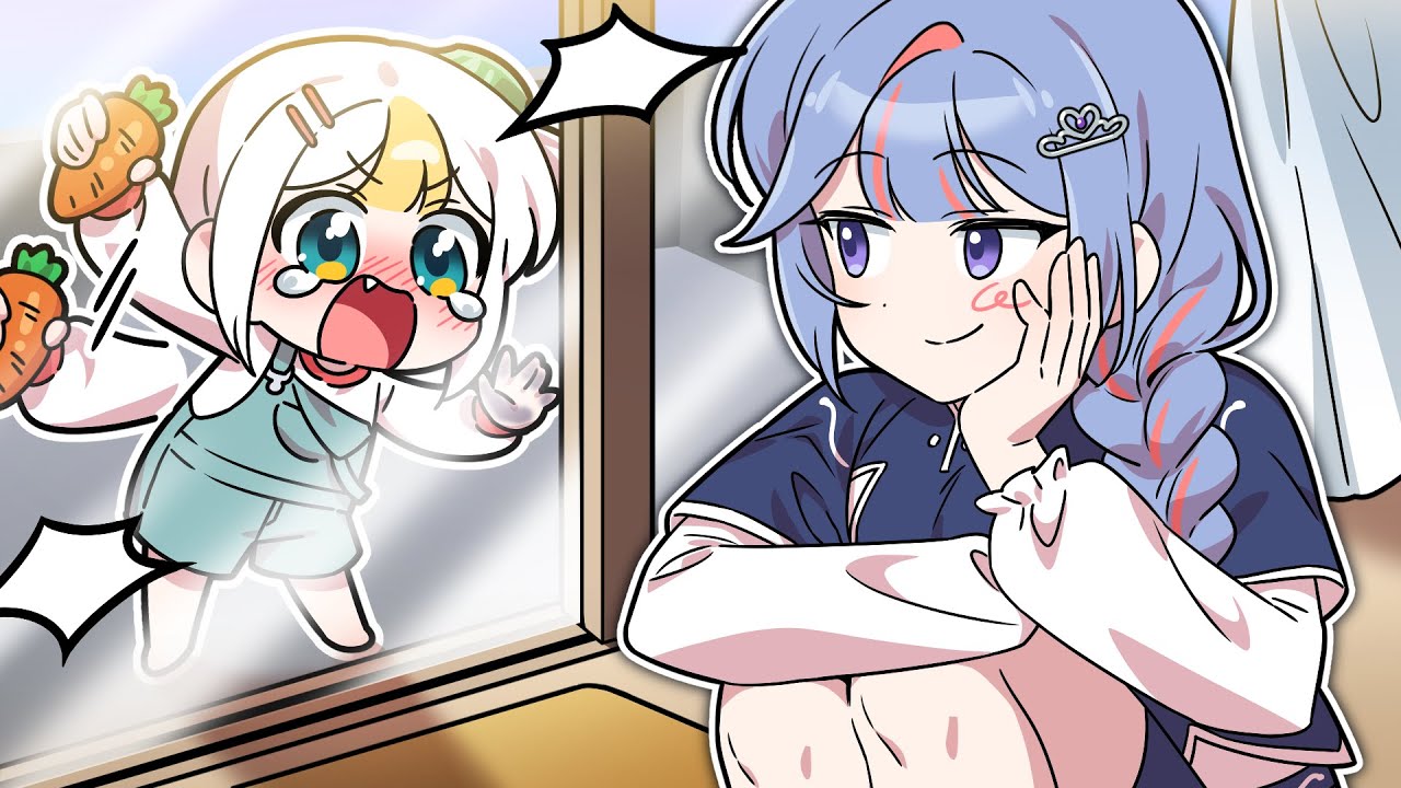 엄마..? feat. 당근당근
