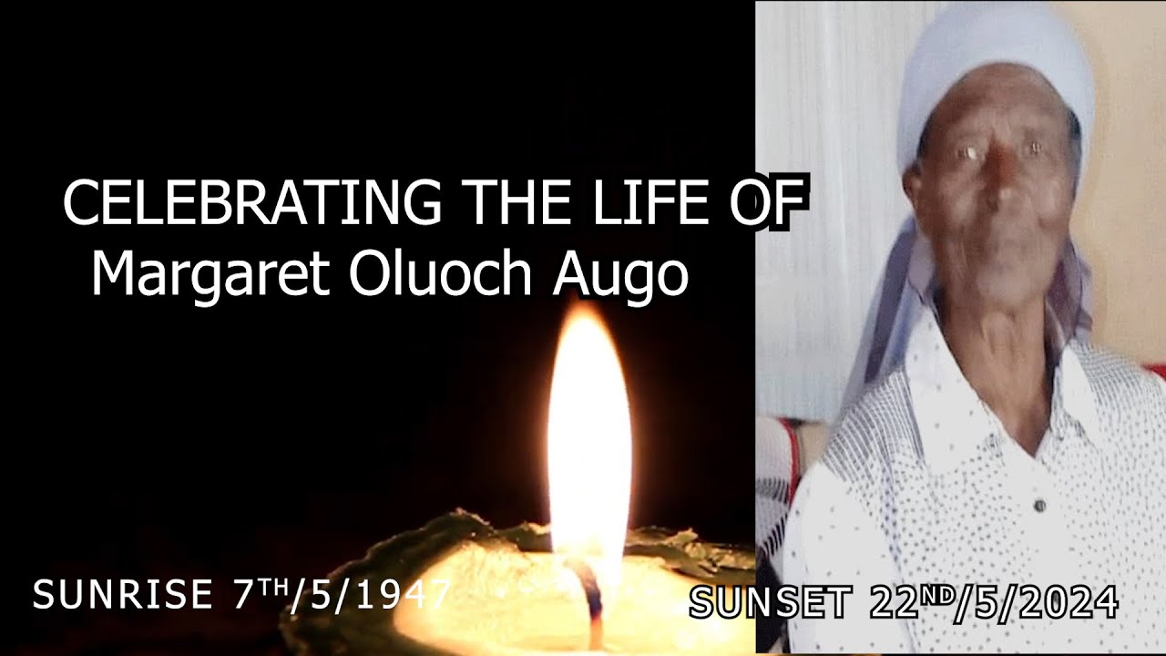 Funeral and Burial of Margaret Oluoch Augo Motuary to Home Nyabondo Keyo Nyadundo PART 1