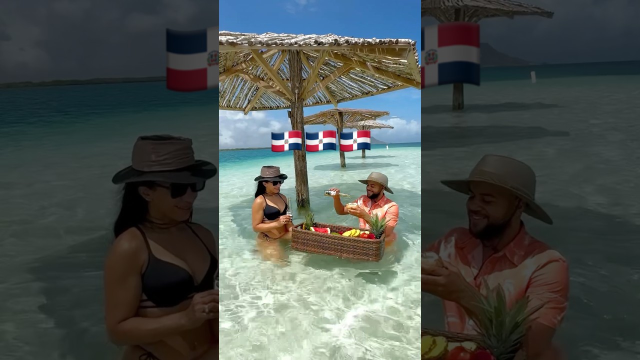 Visitando el lugar m&aacute;s viral de Montecristi, Rep&uacute;blica Dominicana 🇩🇴