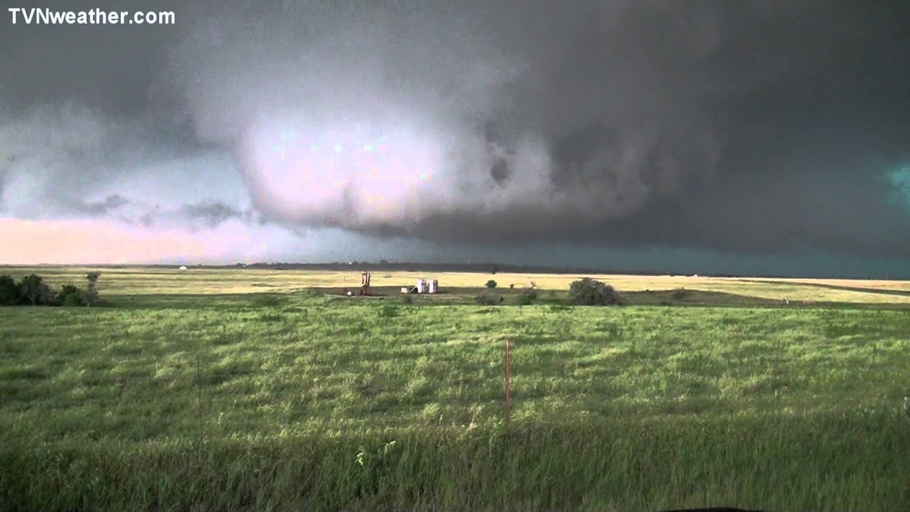 May, 2013 tornadoes in Oklahoma, including two EF-5s