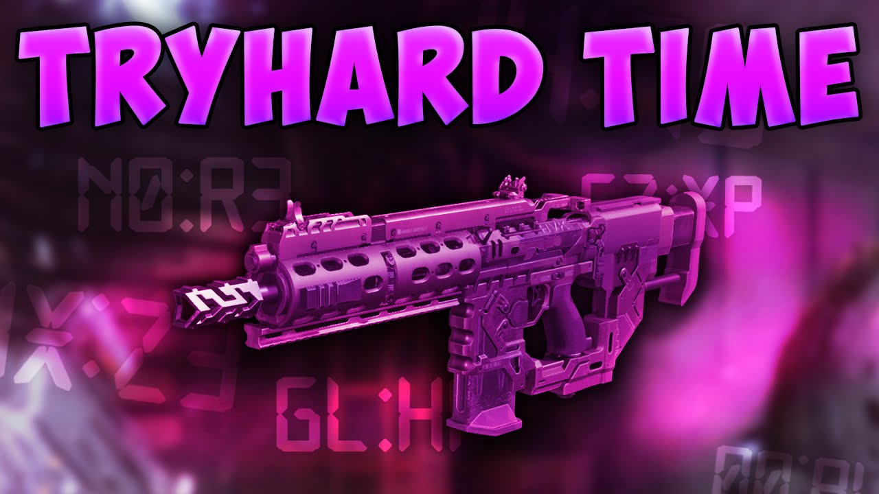 BO3 SnD - Tryhard Time - HVK
