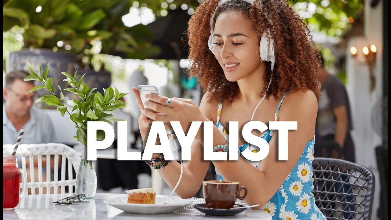 Pop Playlist | Steady Pop Vibes for Focus & Flow