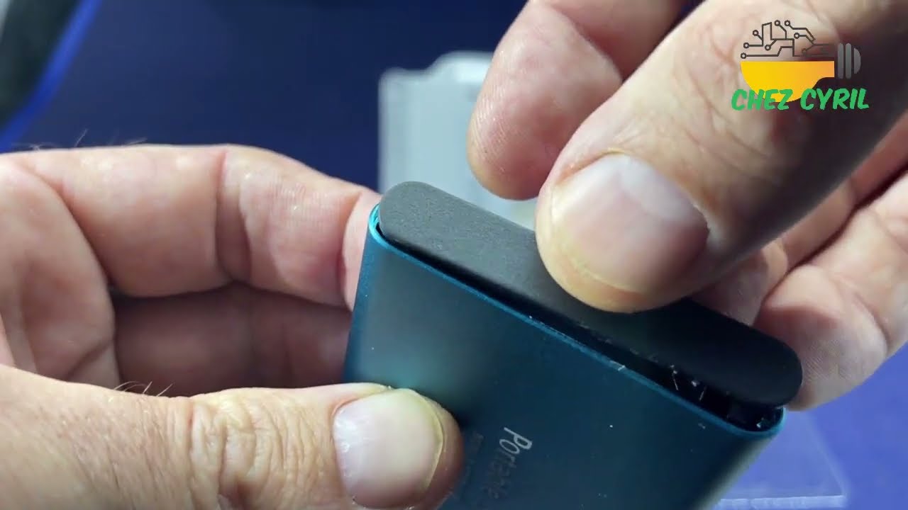 Un mini disque dur SSD en USB C de 12 To pour seulement 32 euros    évidemment c'est une arnaque !