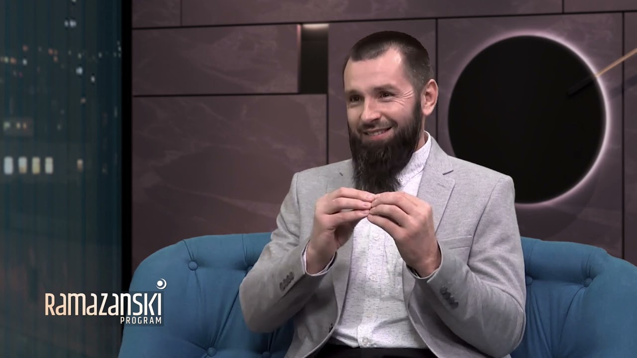 Sehurski program - Kako provesti ramazan - mr. Enes Julardžija
