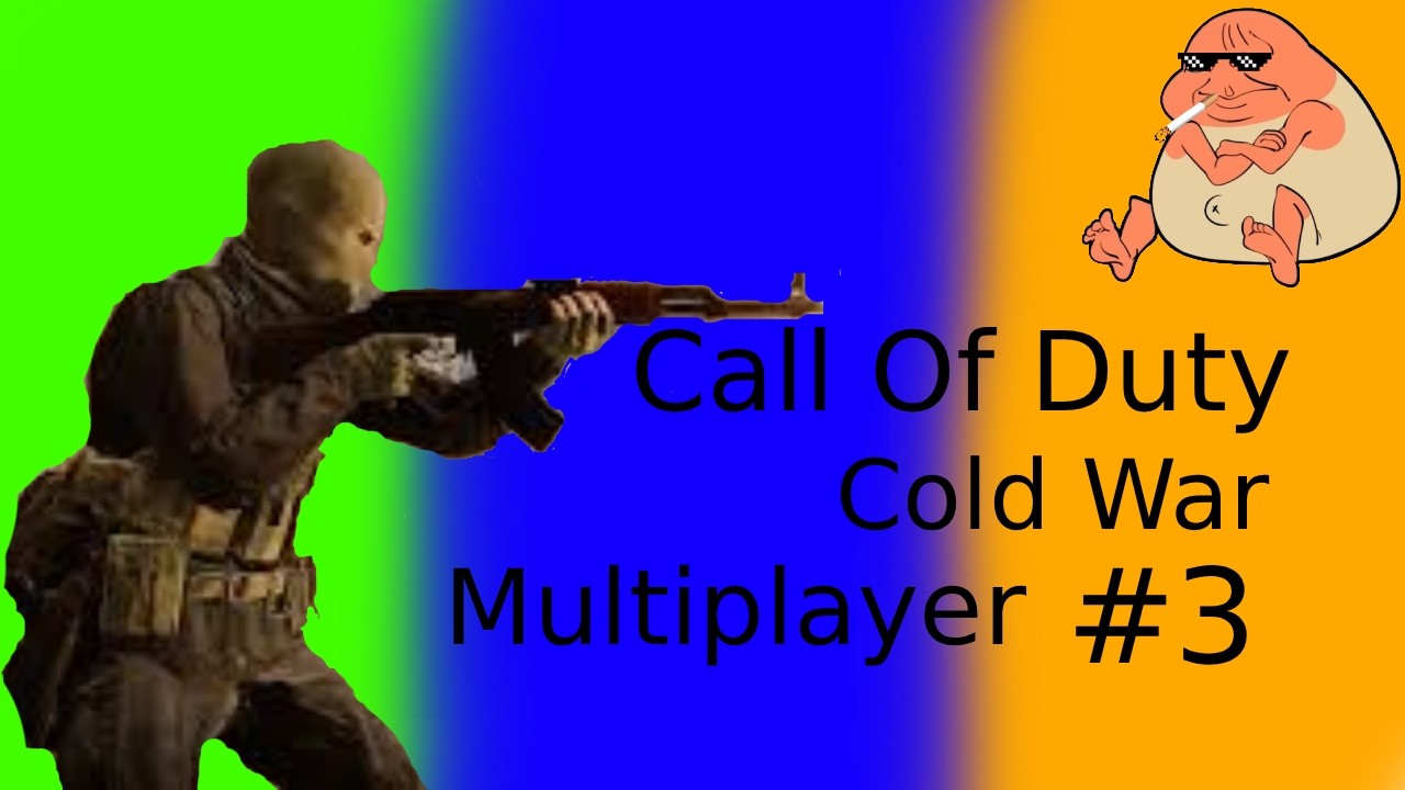 Call Of Duty: Black Ops Cold War Demolition #3