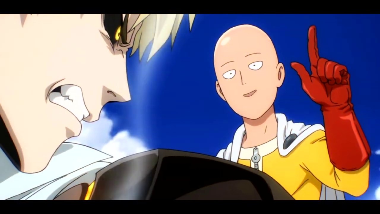 アニメ神作画シーン集 10選　Top10 Epic Anime Moments
