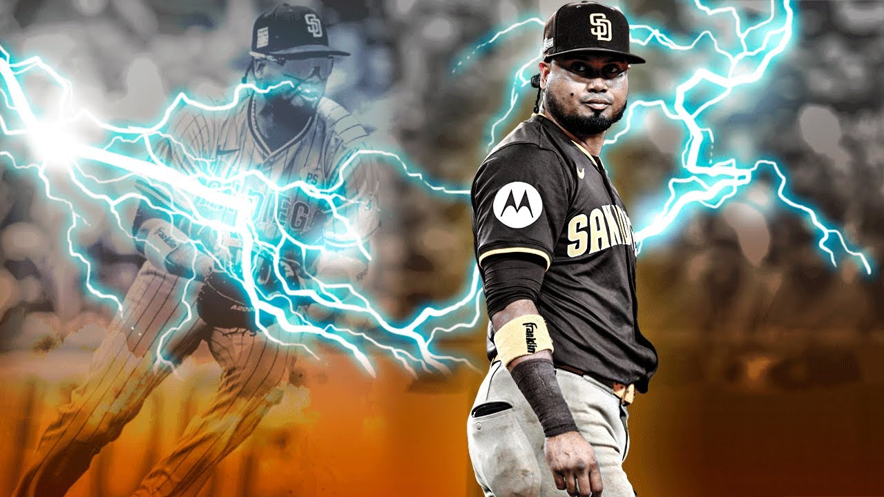 Luis Arráez - Defensive Plays - 2024 Highlights
