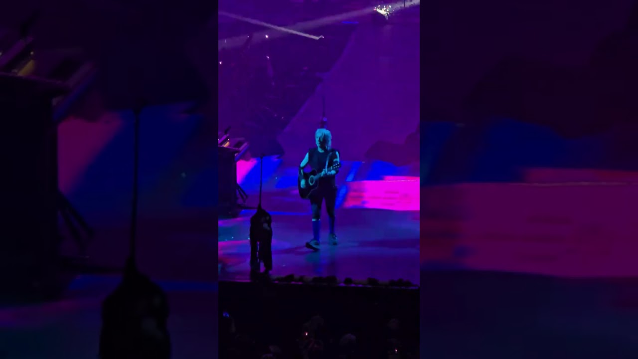 INDOCHINE  ARENA TOUR  PUNKER  TOULOUSE 25 OCTOBRE 2025