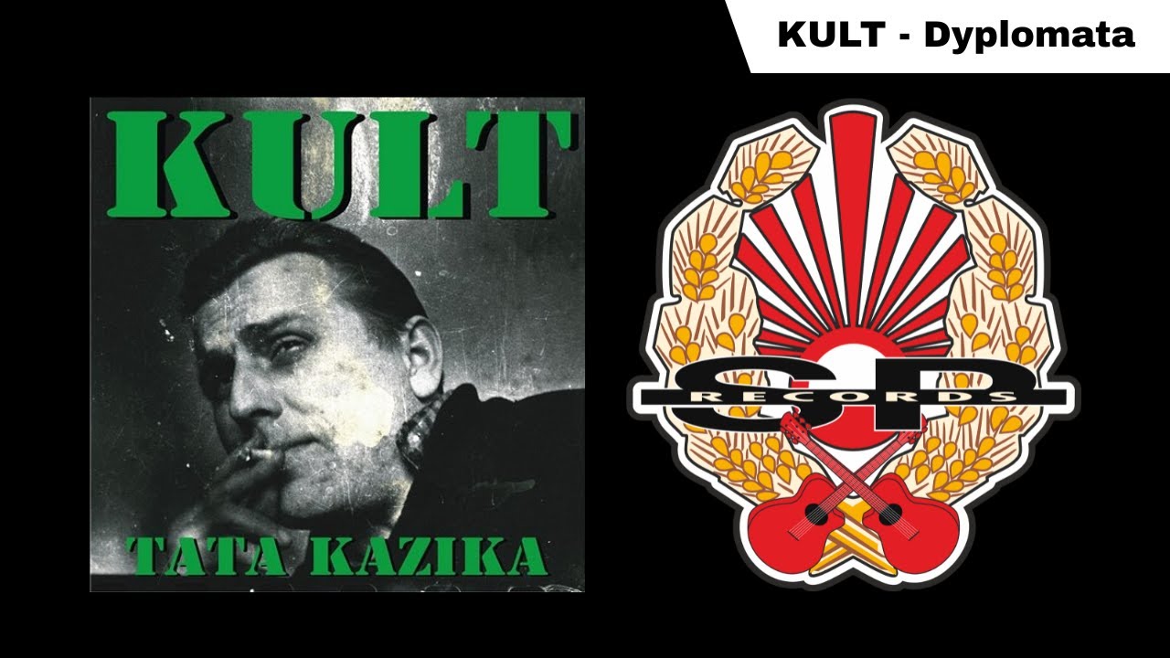 KULT - Dyplomata [OFFICIAL AUDIO]