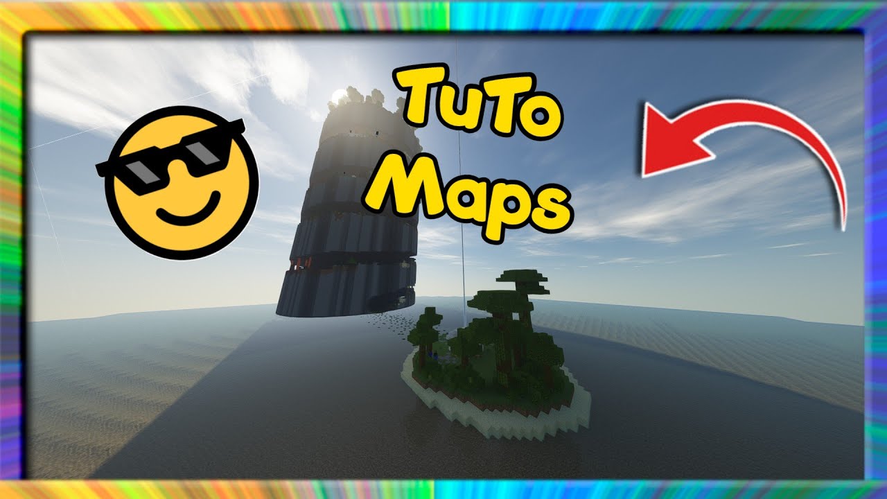 COMMENT JOUER AVEC SES AMIS DANS DES MAPS MINECRAFT ?? TUTO 2020 (FR PC)