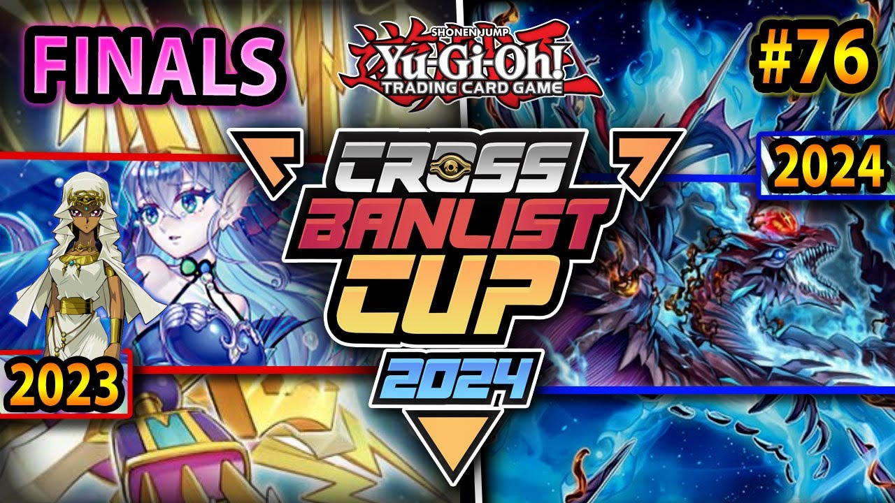 Ishizu Tearlaments (2023) vs. Snake-Eyes (2024) | Cross-Banlist Cup 2024