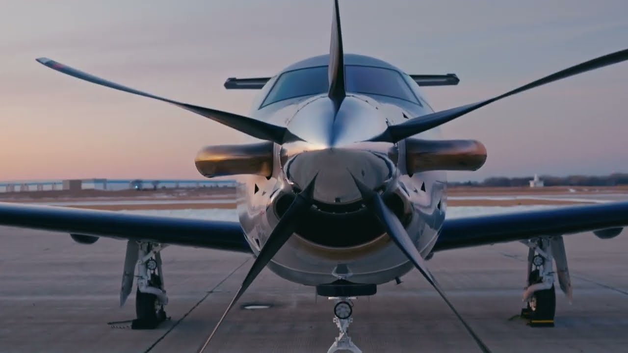 Available now: 2023 Pilatus PC-12 NGX