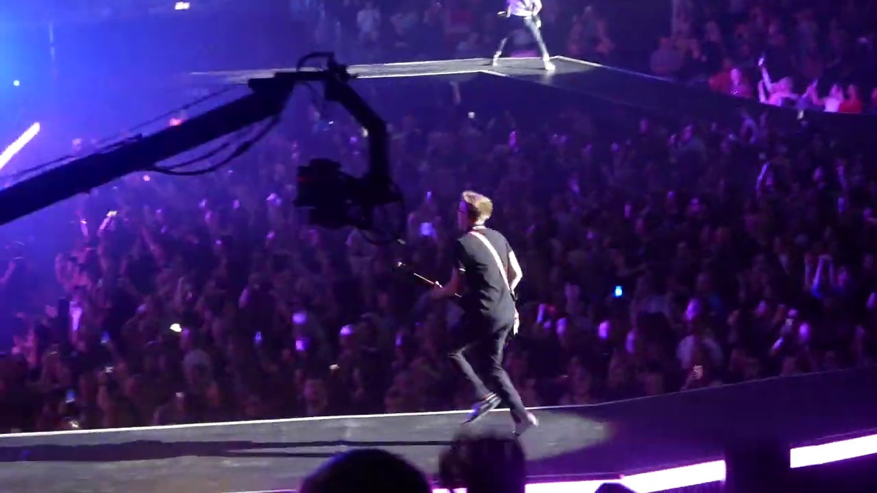 McFly - Star Girl @ the O2 Arena, London 20.11.19