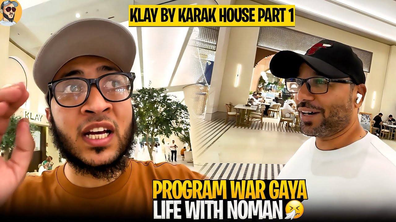 Program War Gaya | Restaurant Closed… Lagta Hai Diet Ka Time Aa Gaya Hai 😅 | Life With Noman 