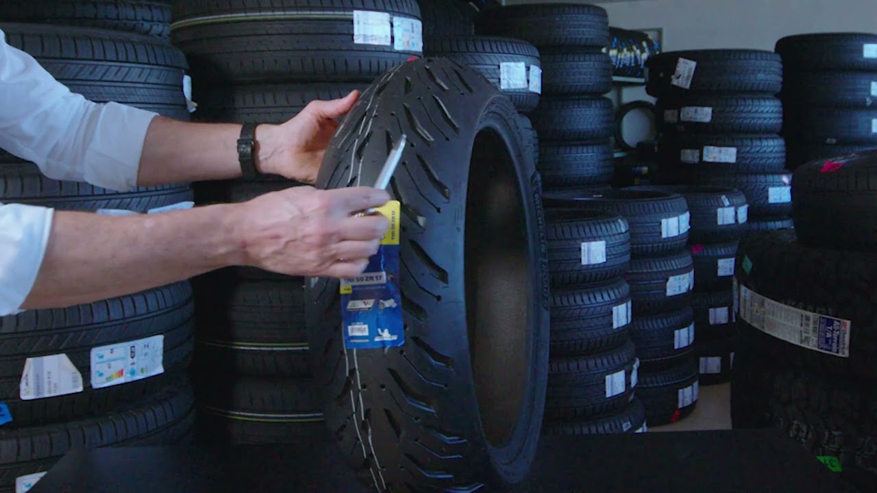 Michelin Road 6 — DIZAP Pneus