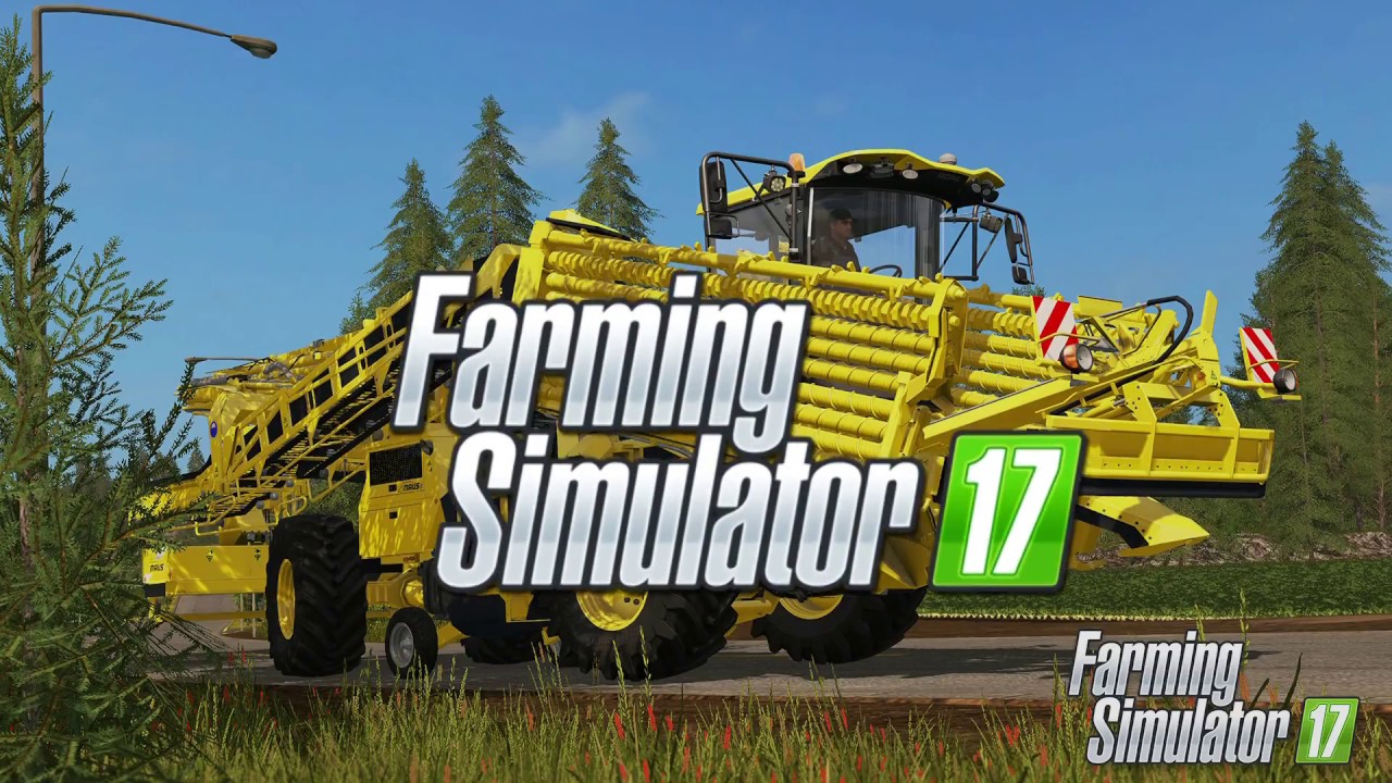[LS17] Ropa DLC Landwirtschafts Simulator 17 - Alle Infos
