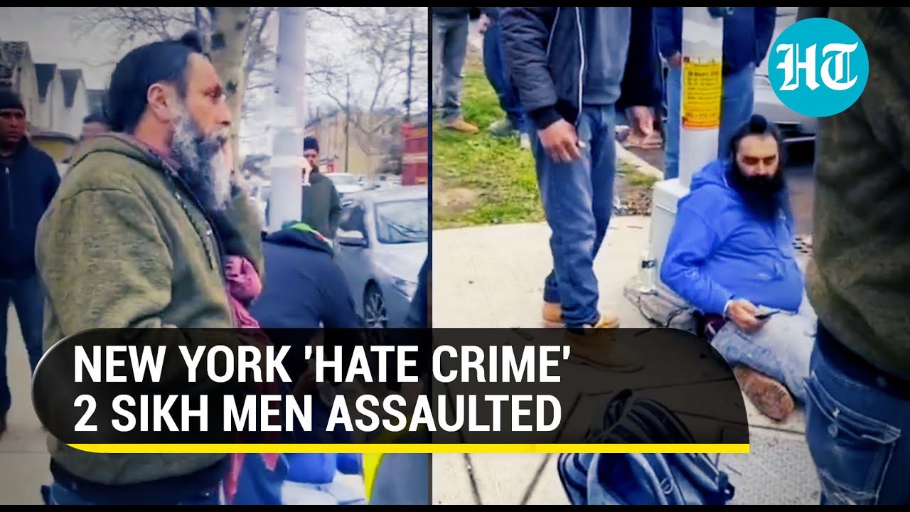 'Shoot him': How two Sikh men were assaulted and robbed in New York
