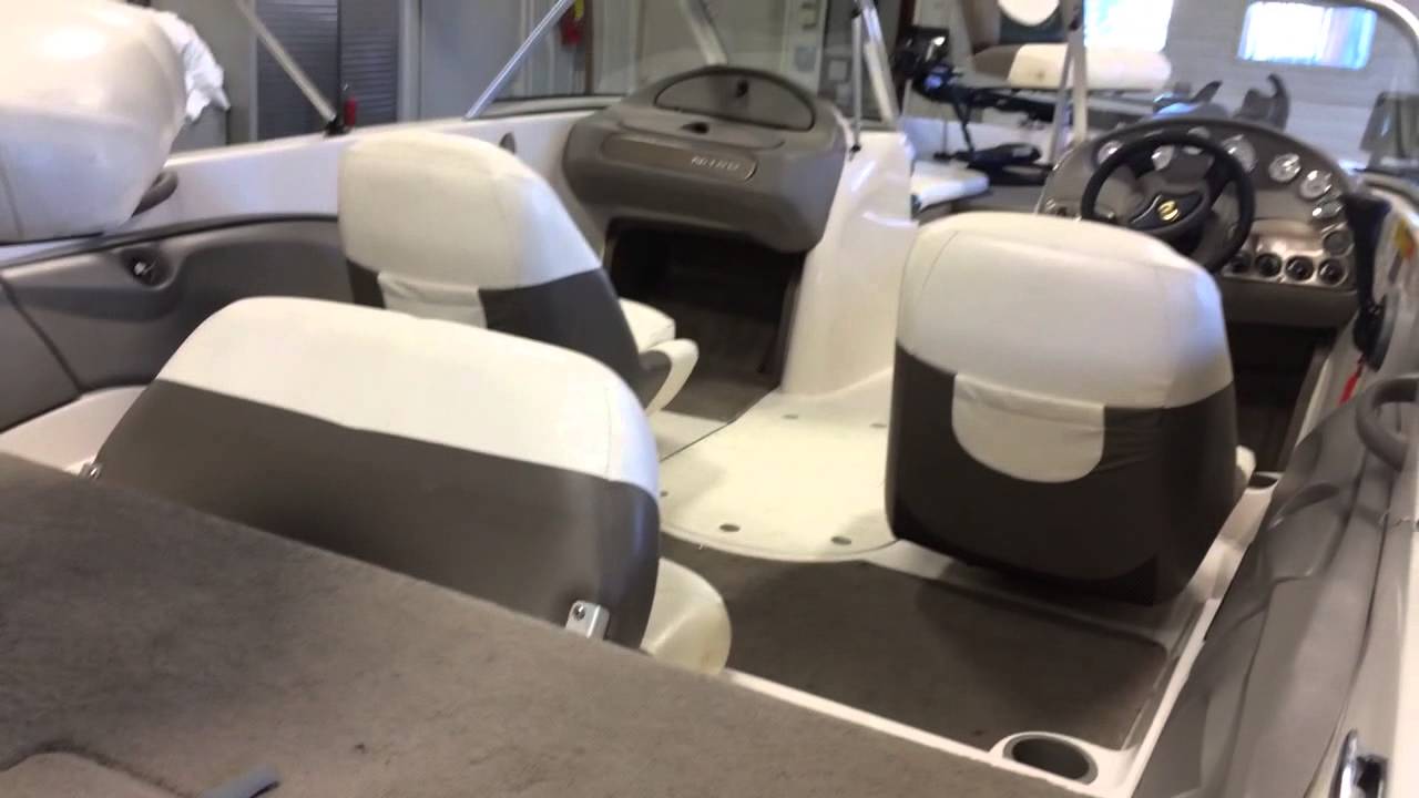 2004 Nitro 288 Sport Fish N Ski