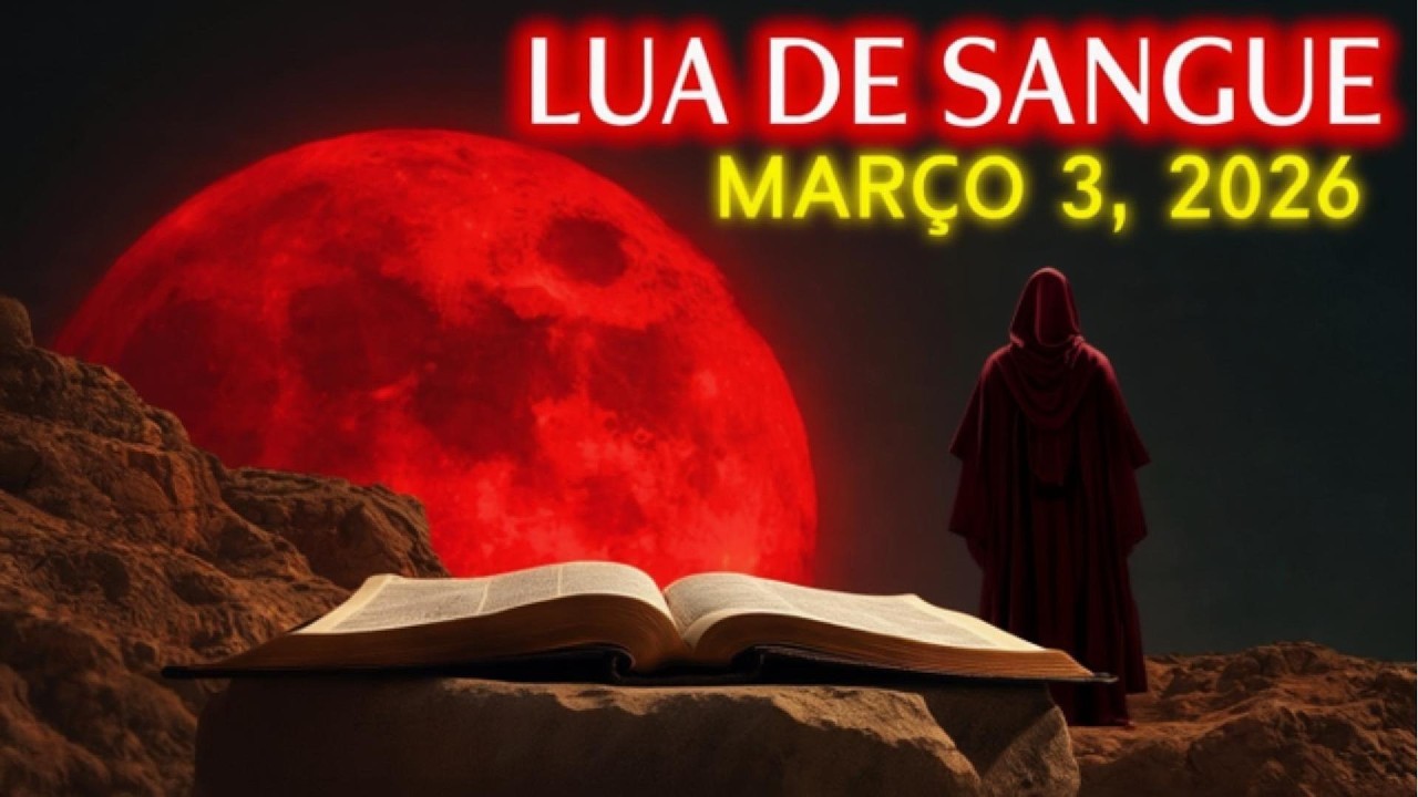 O Céu Está Falando: O Que Acontecerá em 3 de Março de 2026?