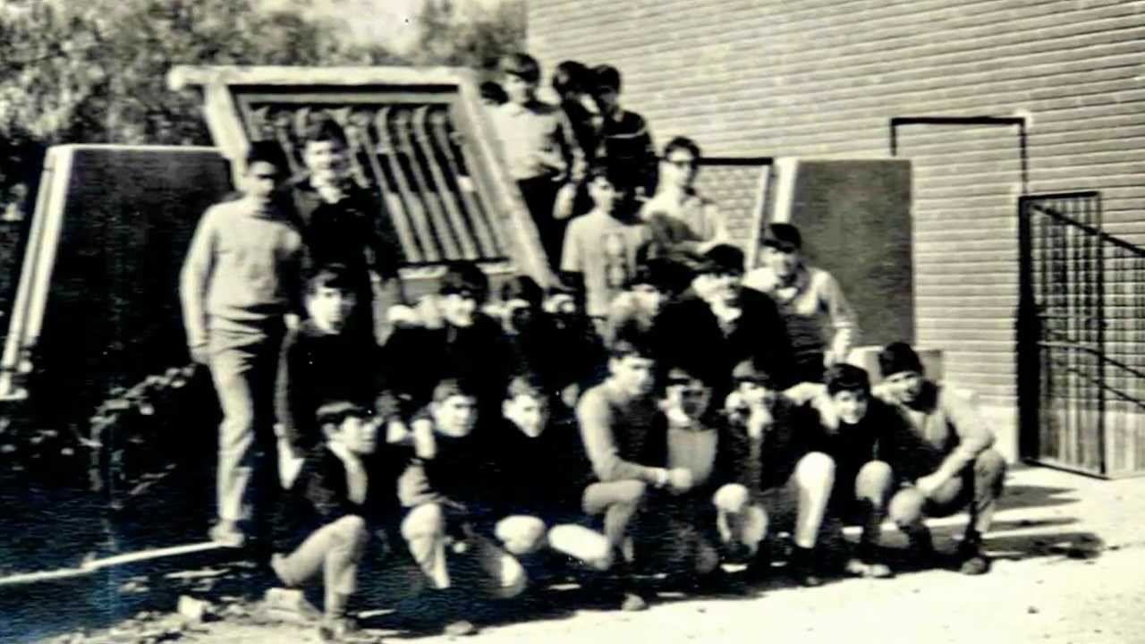 50 anys d'Escola Pública