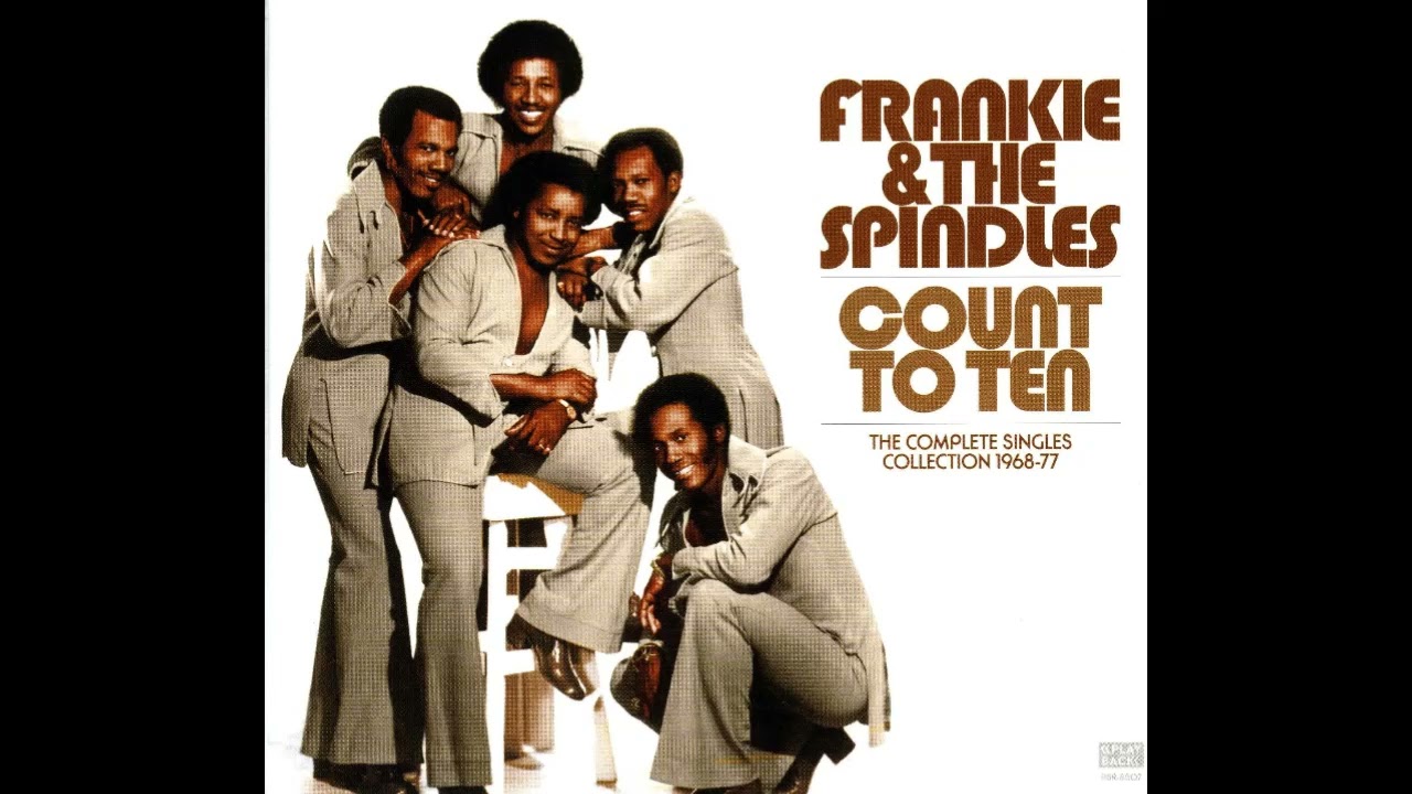 As Long As You Love Me - Frankie And The Spindles - 1974