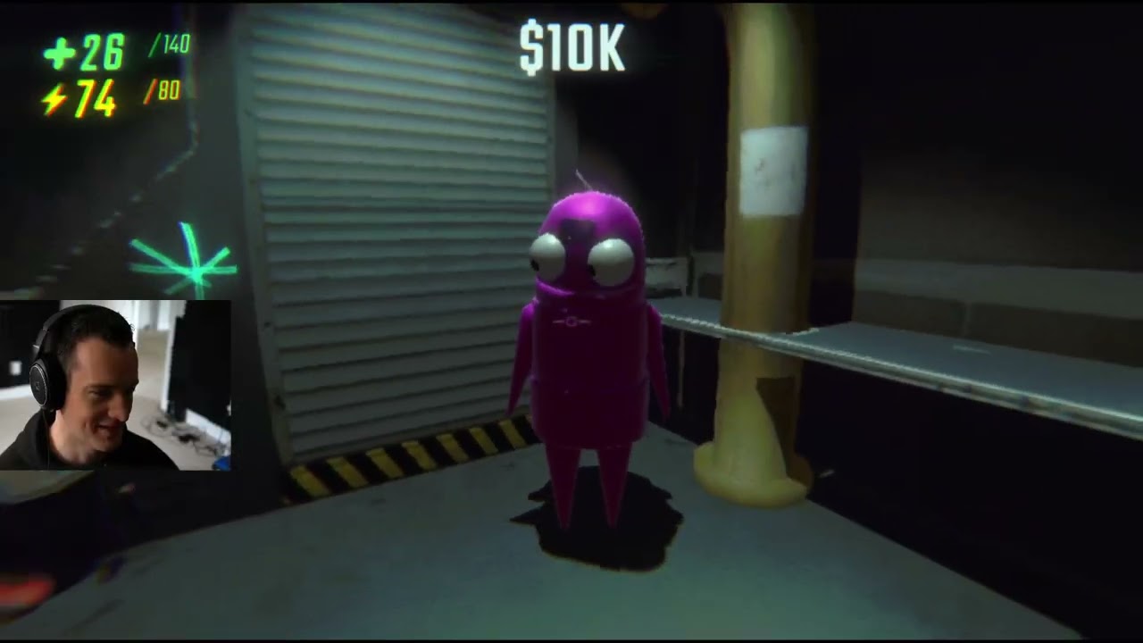 repo stream #1