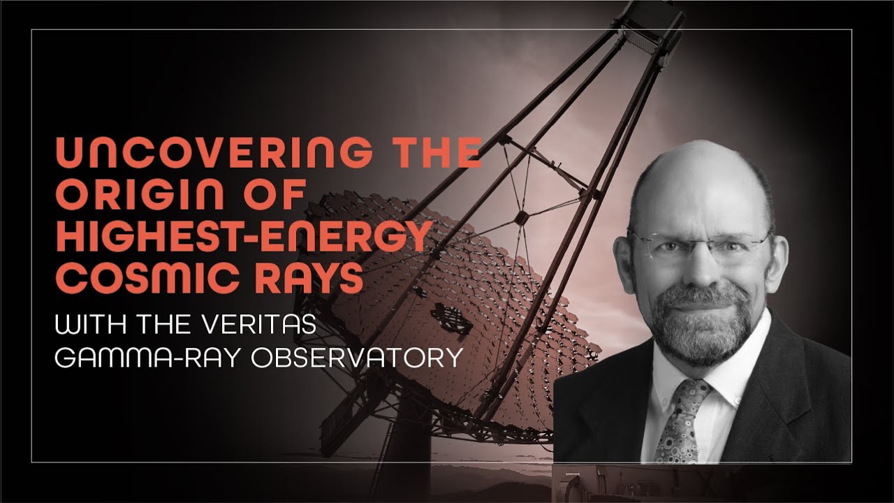 Uncovering the Origin of Highest-Energy Cosmic Rays with the VERITAS Gamma-Ray Observatory