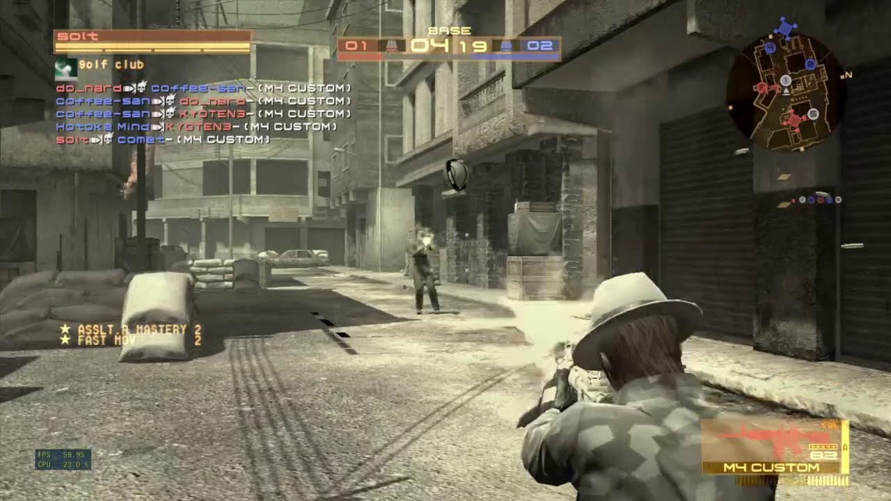 【MGO】26/3/15 MIX 記録用 【MGO2】【MGO2PC】