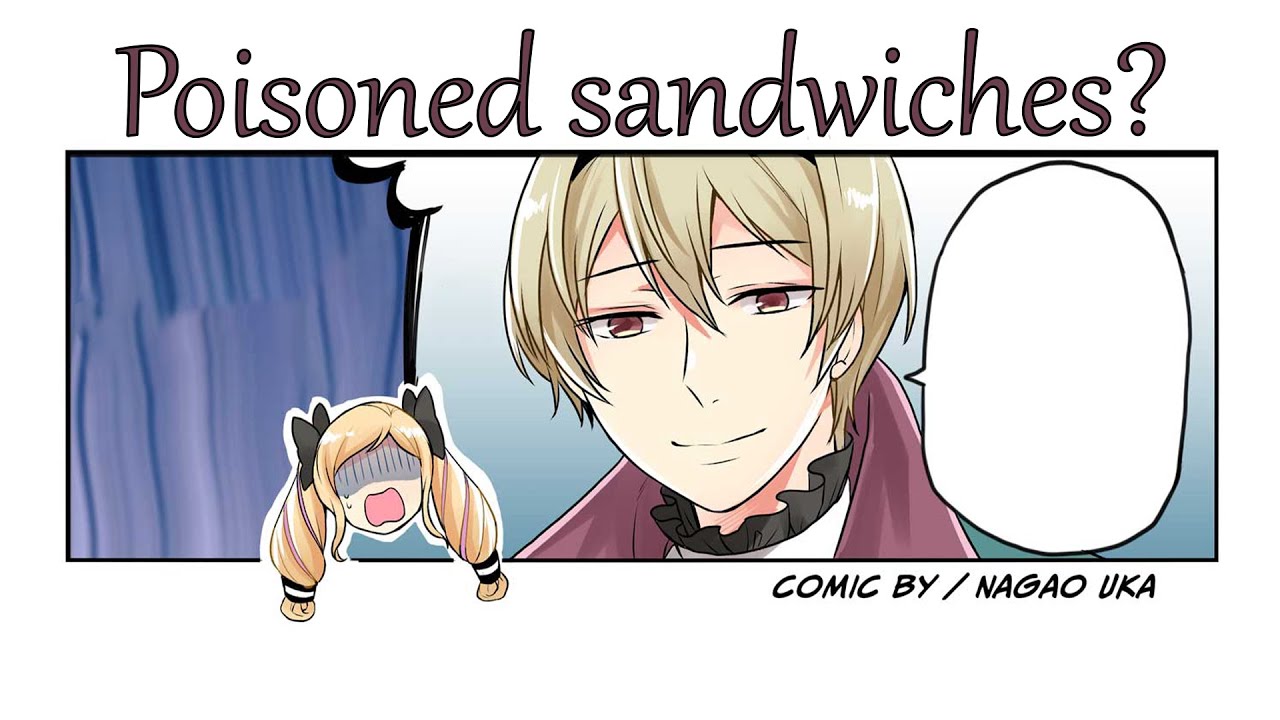 [FEH Comic Dub] A Day in the Life: Sandwich Surprise