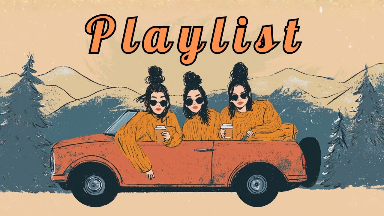 [playlist] Café Jazz for Driving & Working ☕🚗 | Commute, Work, Coffee Shop Vibes