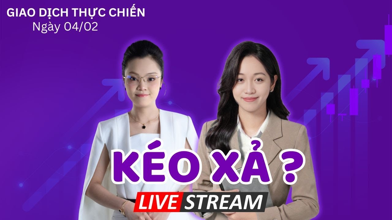 Khớp Lệnh Thực Chiến 04/02 : Kéo Xả ? Chú Ý Điểm Này Để Phân Biệt