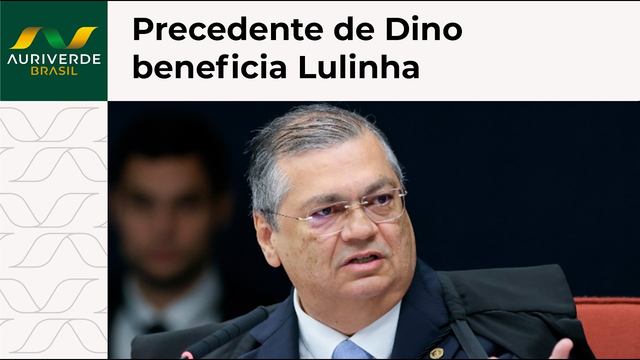 Decisão de Dino em favor de amiga de Lulinha pode abrir precedente