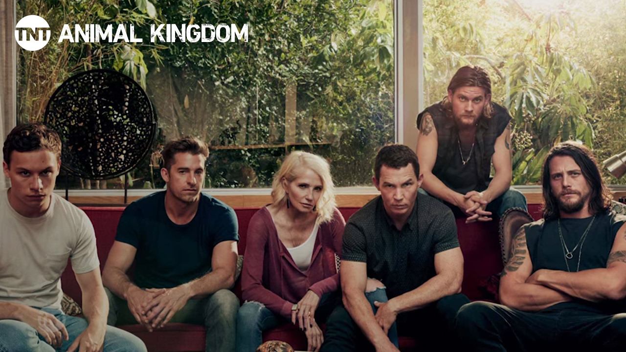 Animal Kingdom: Getting Into Character | Behind the Scenes | TNT
