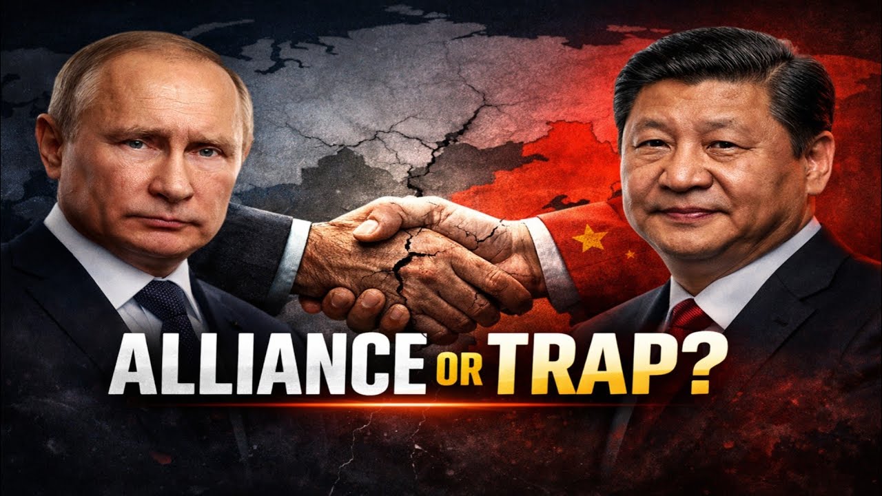 China&rsquo;s Quiet Strategy: How Beijing Is Gaining Leverage Over Russia