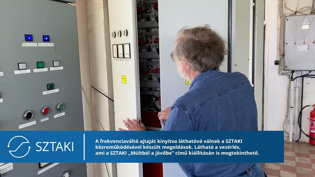 Így működik budapesti Libegő