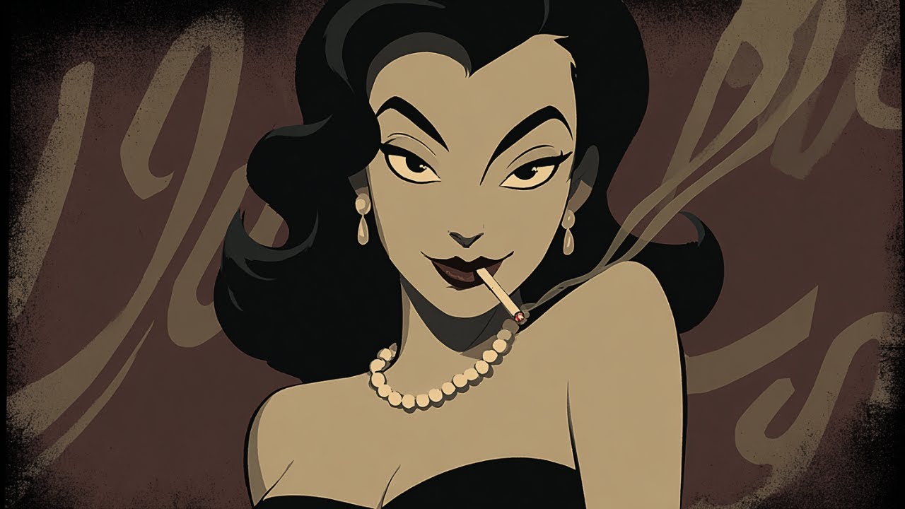 The Most Seductive Jazz You’ll Ever Hear | Sweet as Sin | Sultry Female Vocals – 1940s