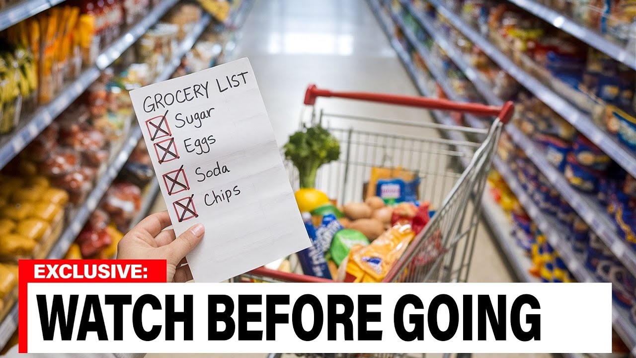20 Things to Stop Buying to Cut Your Grocery Bills in Half