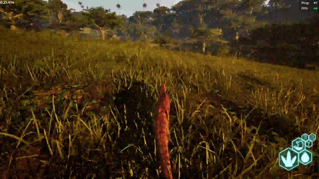 Growing a rex The Isles