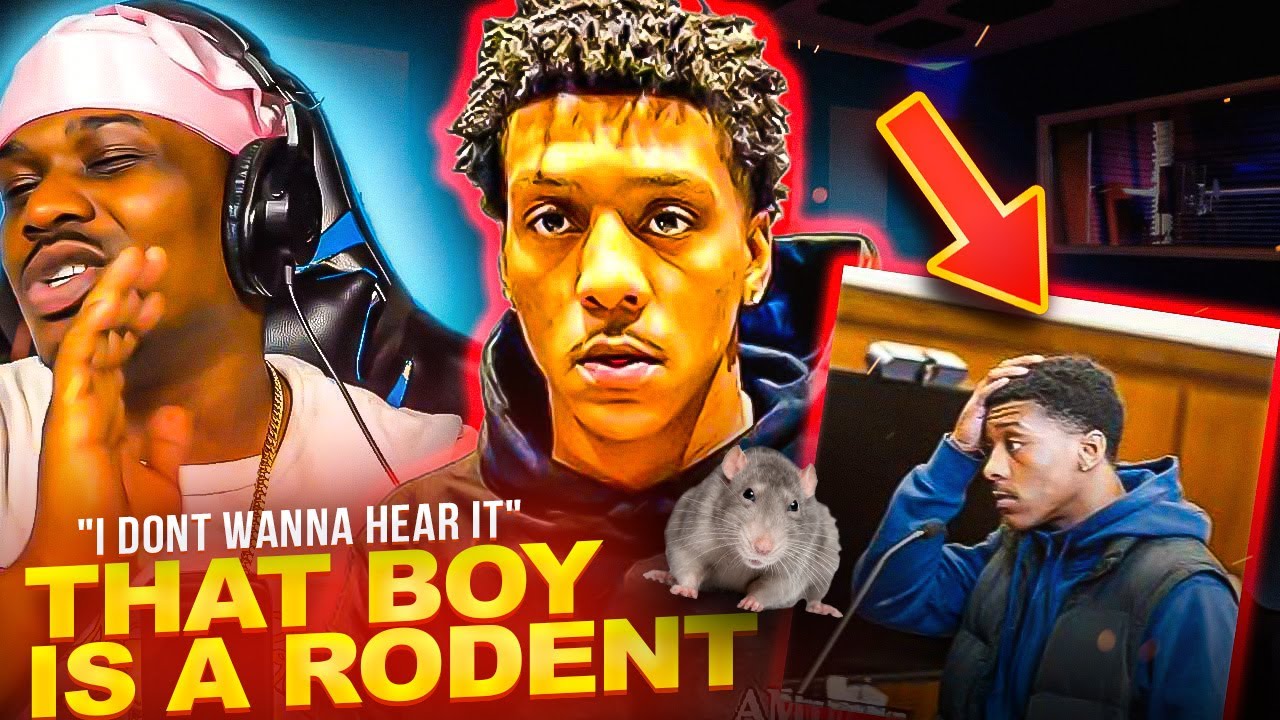 From Blick Squeezer to Cheese Eater: Famous Richard the Gangster-Turned-Rat Exposed! 🐭😂
