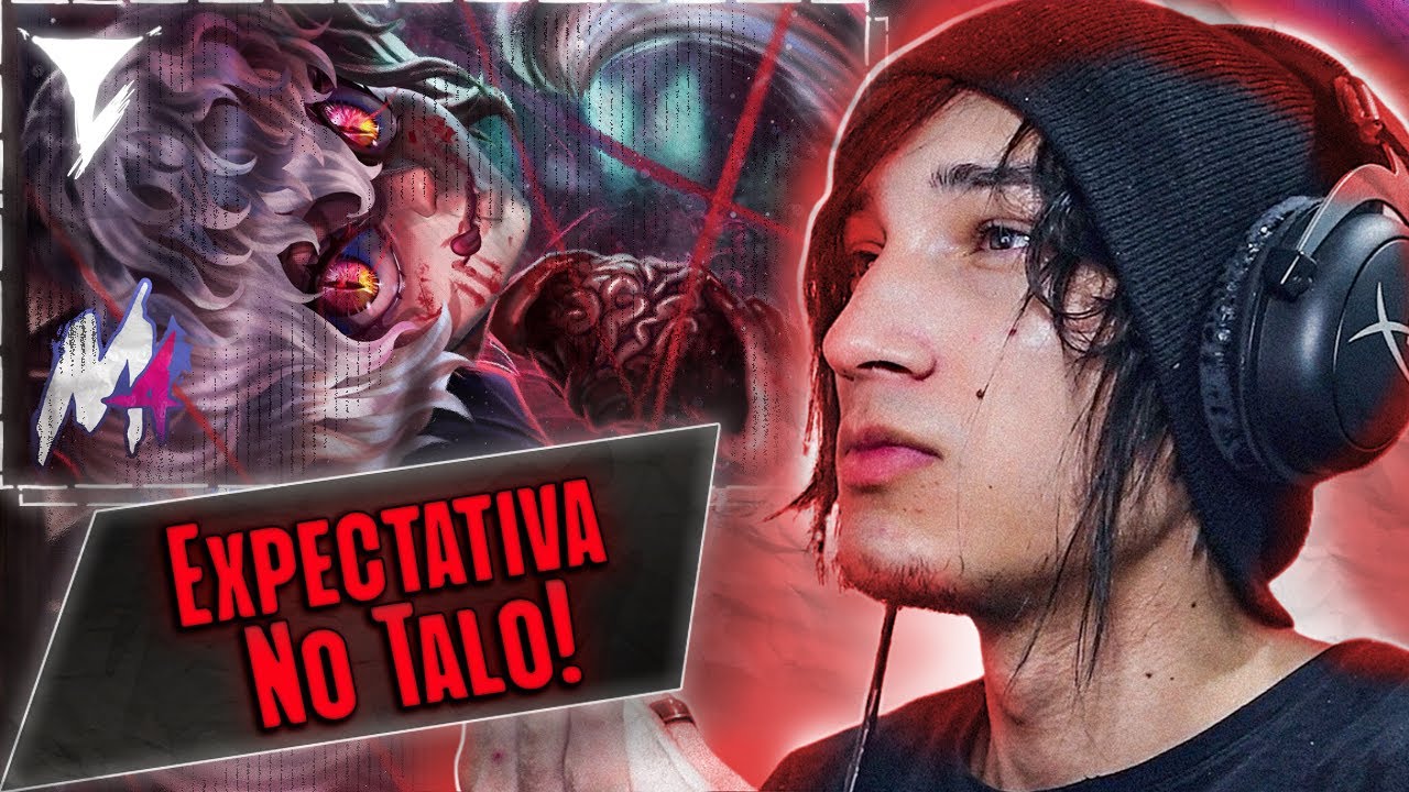 (Esse refr&atilde;o... mlk) REACT M4rkim - Terpsichora (Neferpitou)