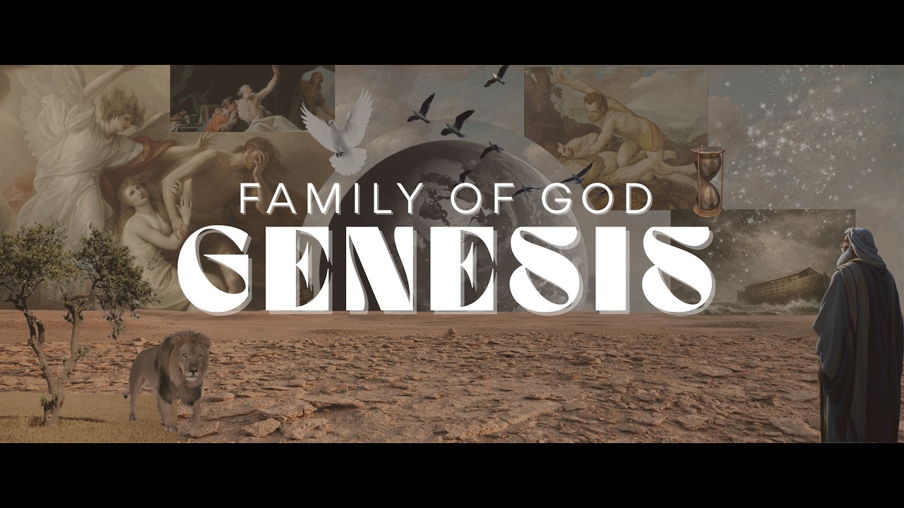 University Church | Family of God - Better Together - Norman Hurlow